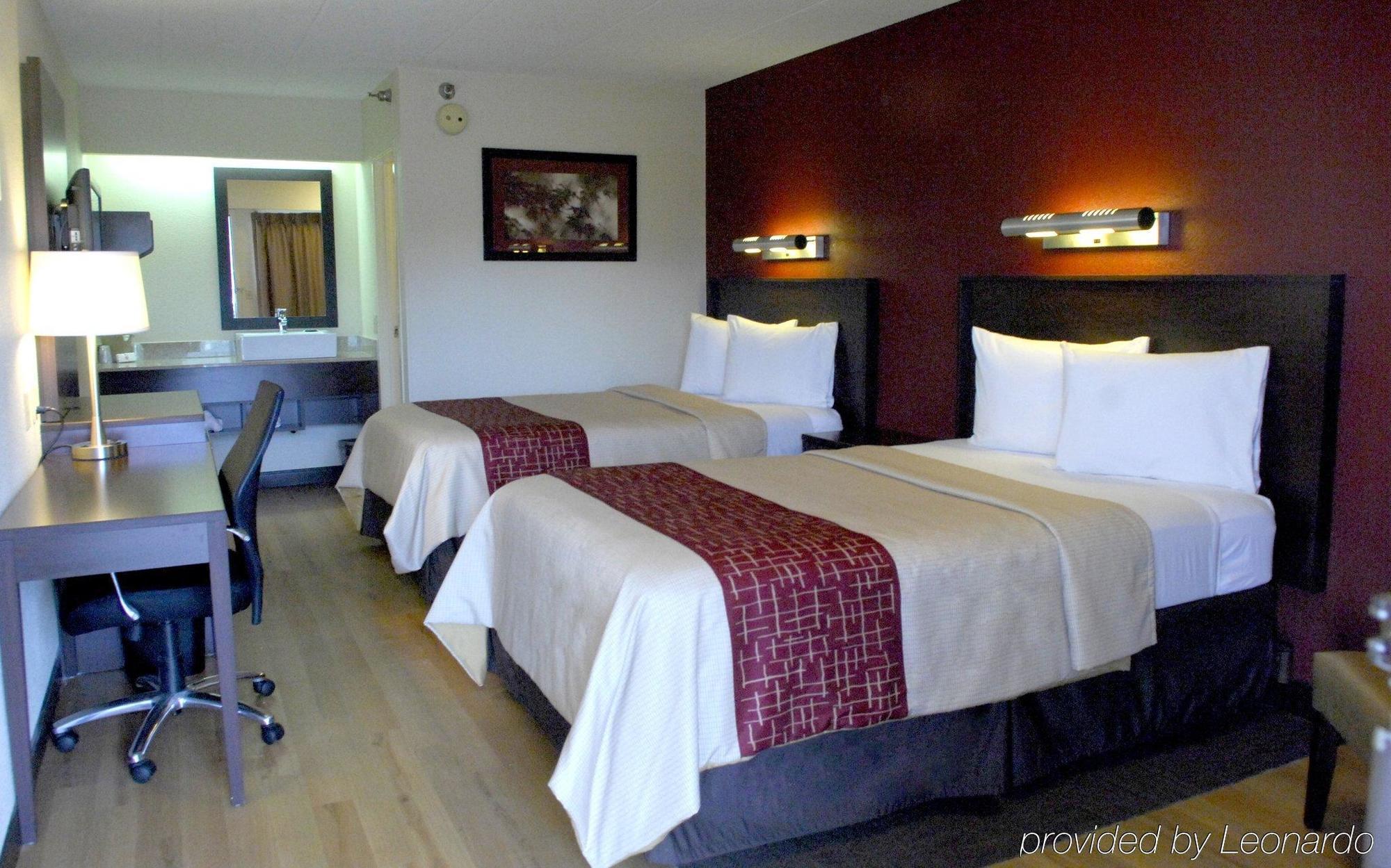 Red Roof Inn Columbus East- Reynoldsburg Brice Eksteriør bilde