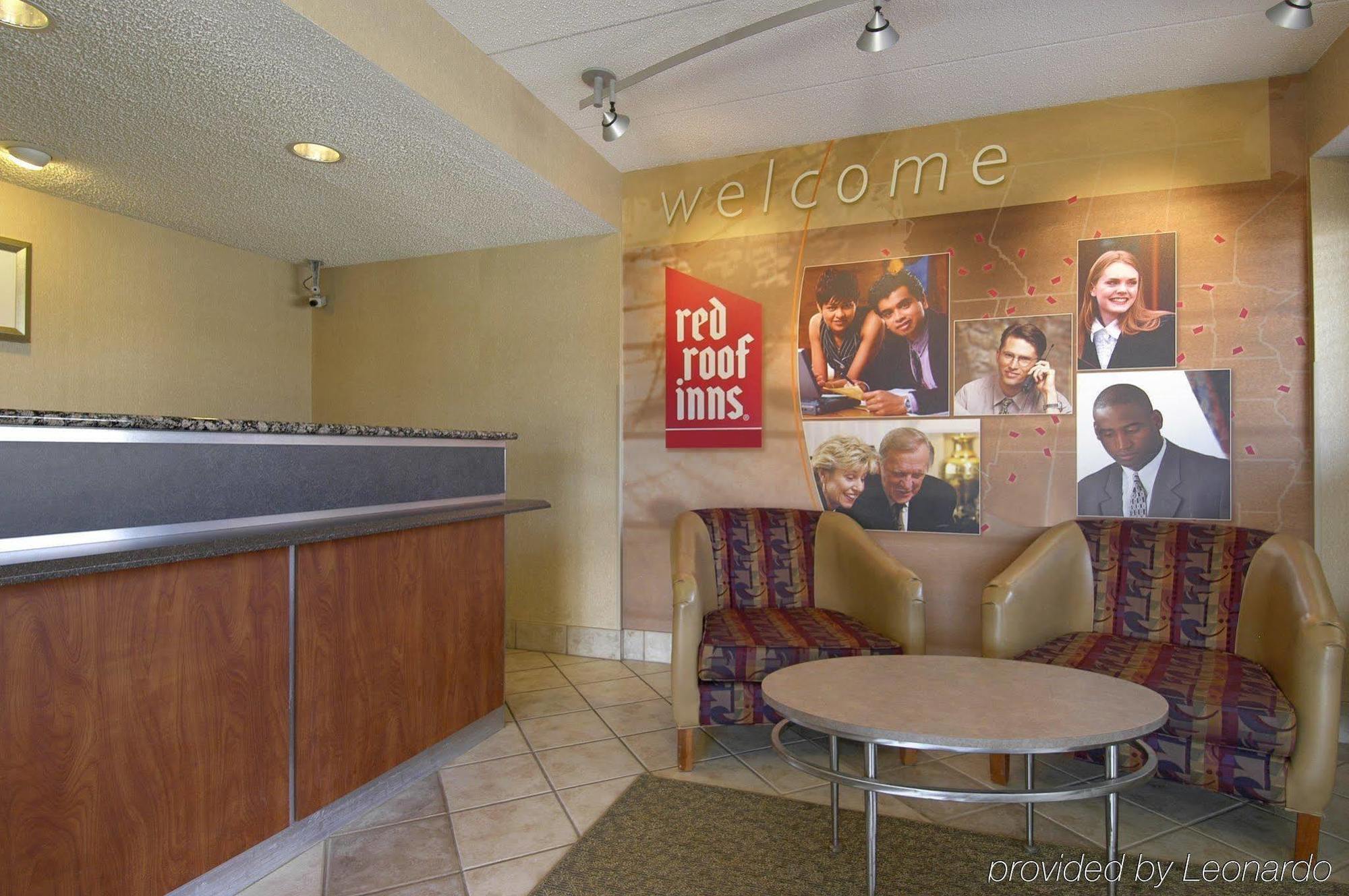 Red Roof Inn Columbus East- Reynoldsburg Brice Eksteriør bilde